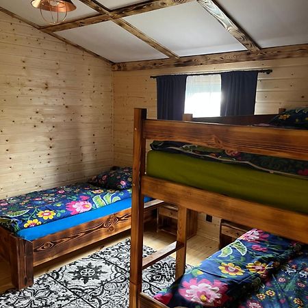 Siedlisko Gizewo Villa Ngoại thất bức ảnh