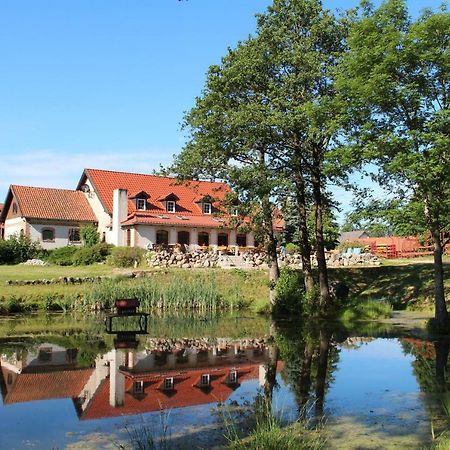 Siedlisko Gizewo Villa Ngoại thất bức ảnh