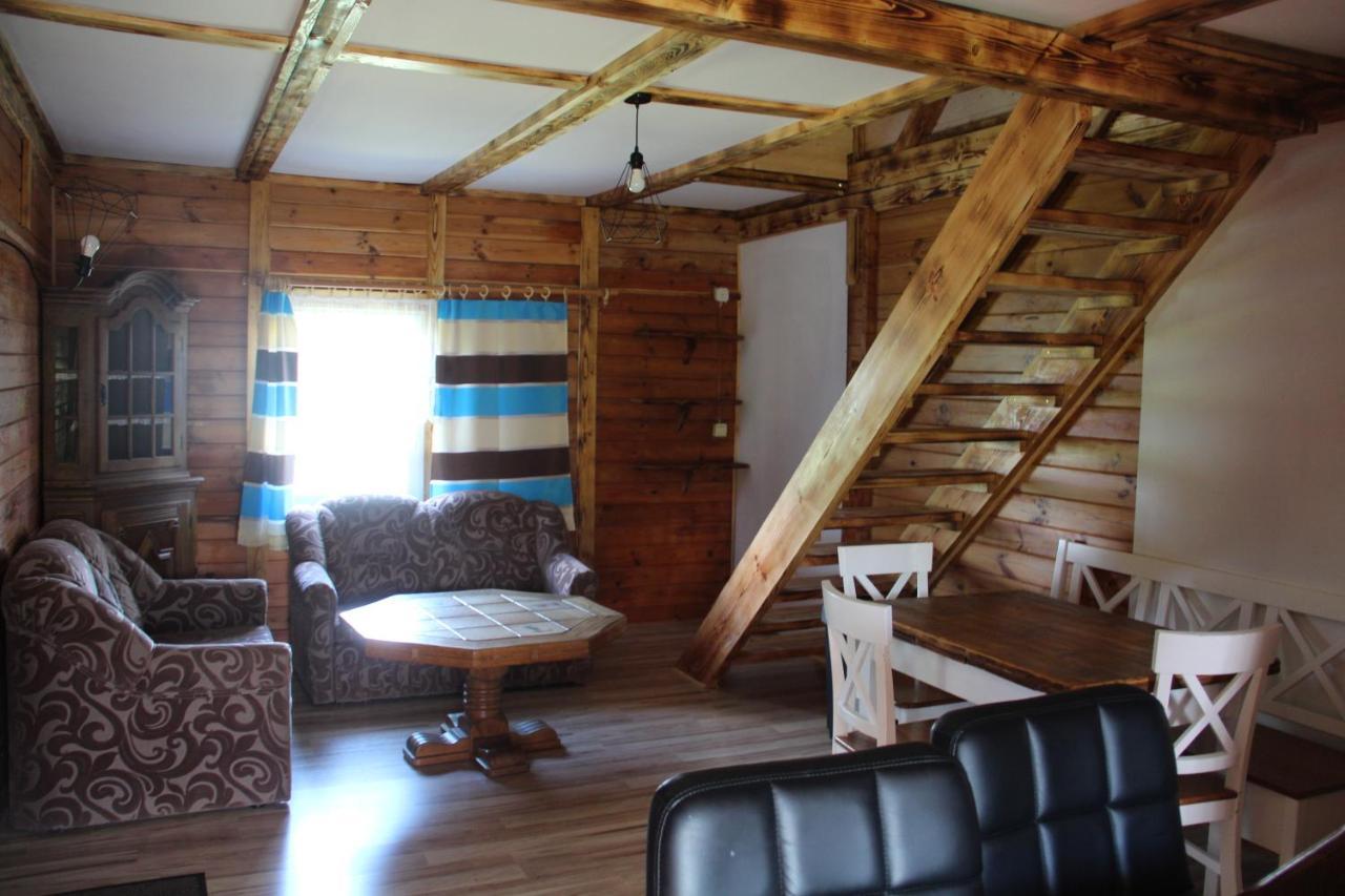 Siedlisko Gizewo Villa Ngoại thất bức ảnh
