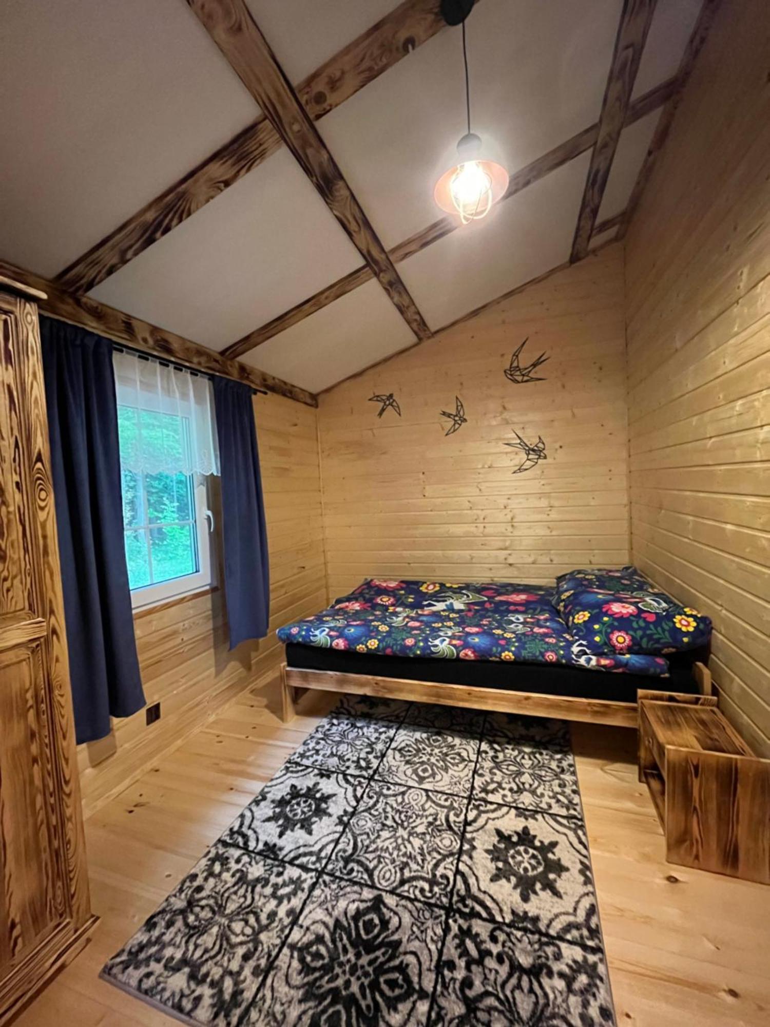 Siedlisko Gizewo Villa Ngoại thất bức ảnh
