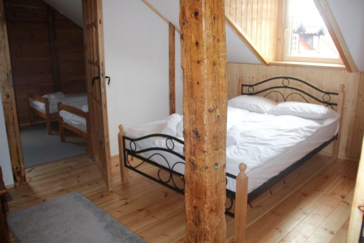 Siedlisko Gizewo Villa Ngoại thất bức ảnh