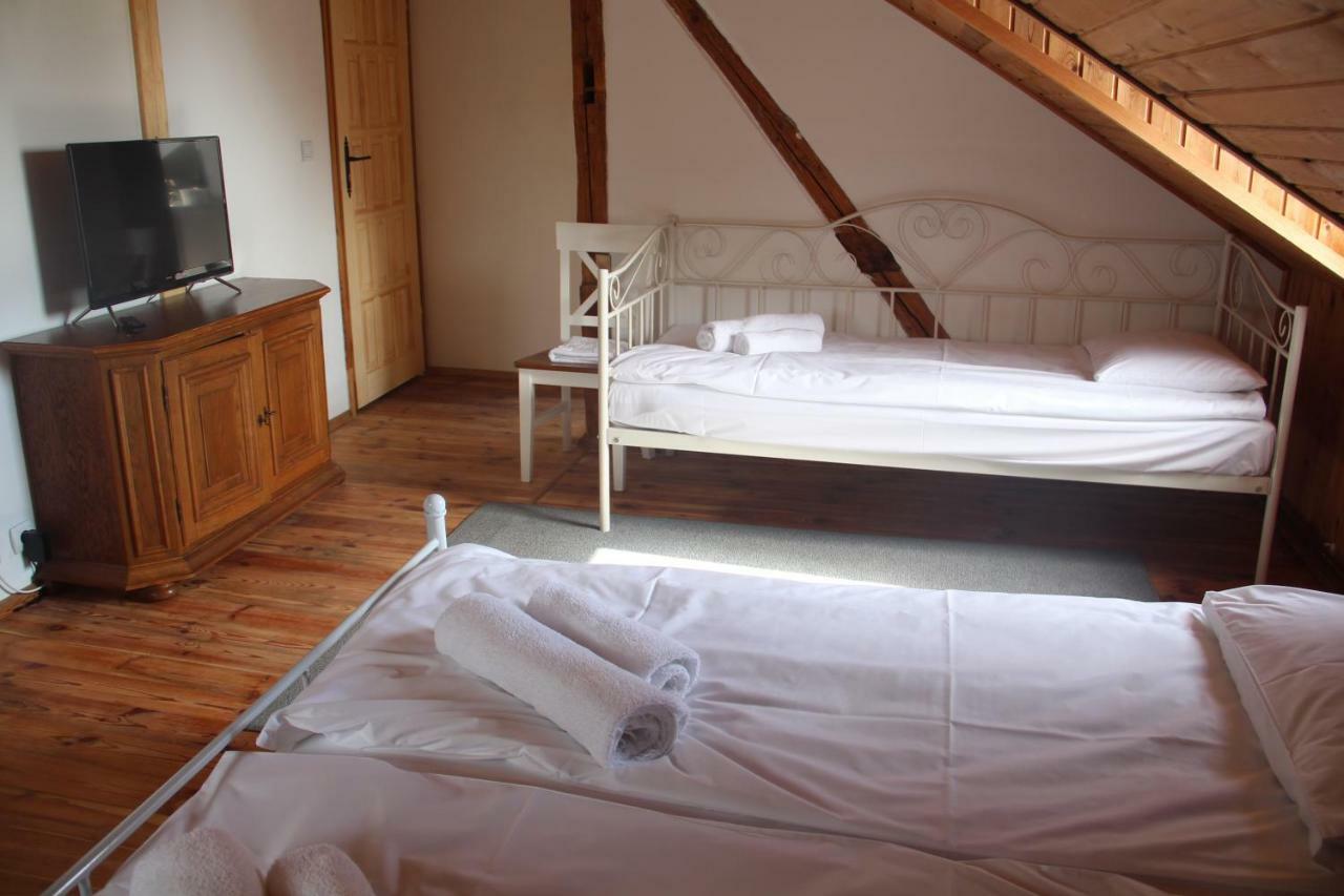 Siedlisko Gizewo Villa Ngoại thất bức ảnh