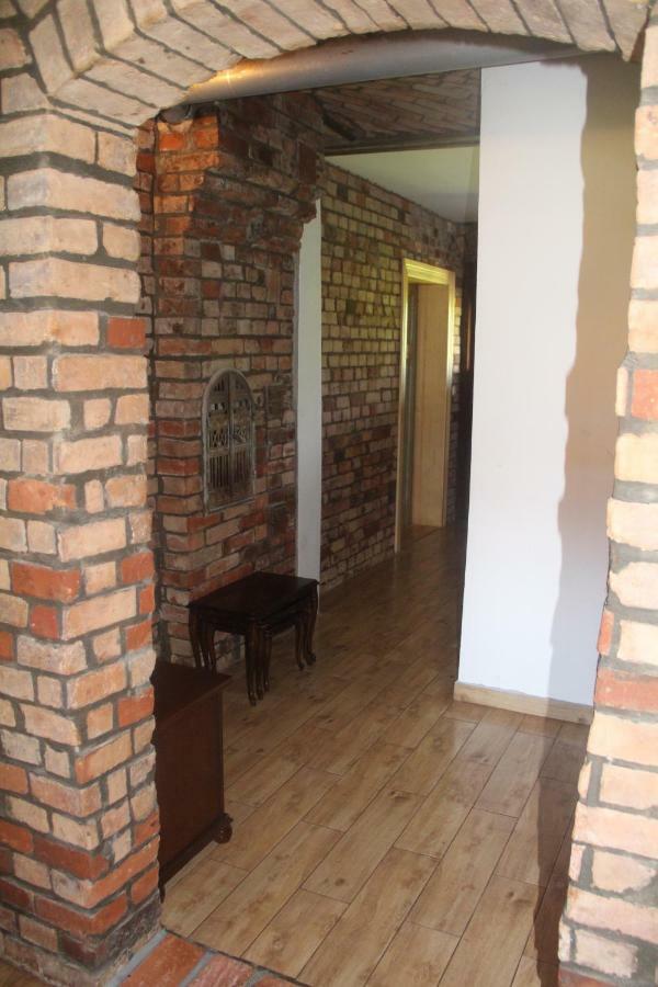 Siedlisko Gizewo Villa Ngoại thất bức ảnh