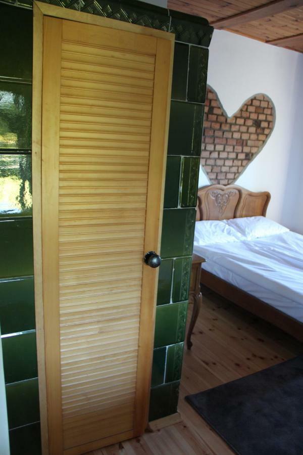 Siedlisko Gizewo Villa Ngoại thất bức ảnh