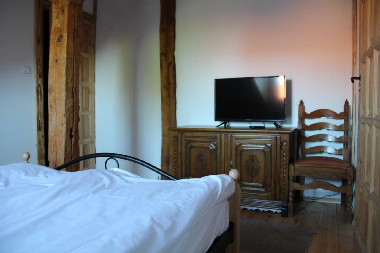 Siedlisko Gizewo Villa Ngoại thất bức ảnh