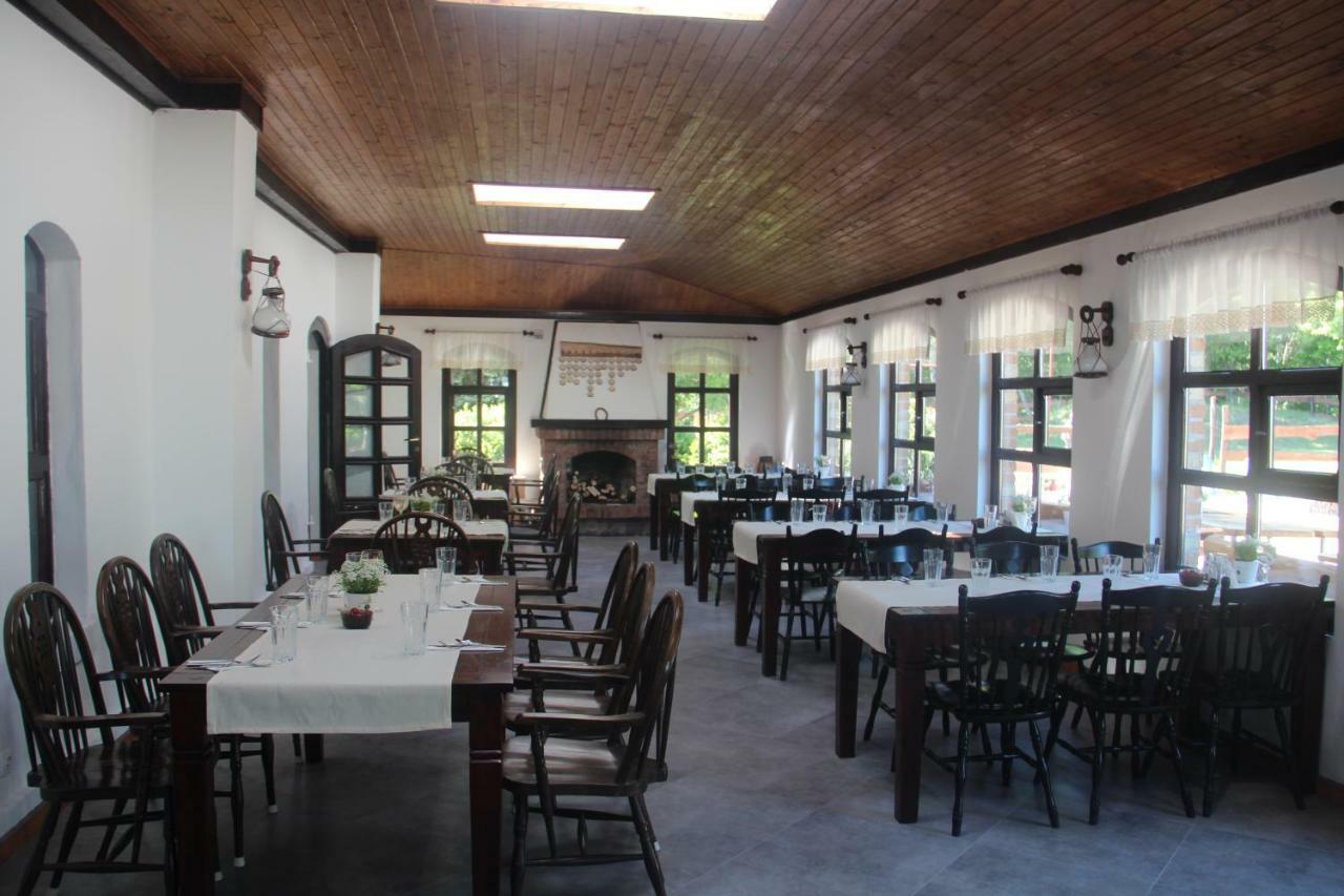 Siedlisko Gizewo Villa Ngoại thất bức ảnh