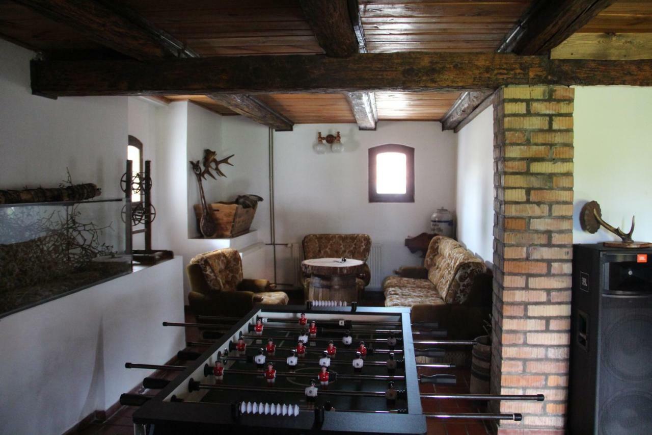Siedlisko Gizewo Villa Ngoại thất bức ảnh