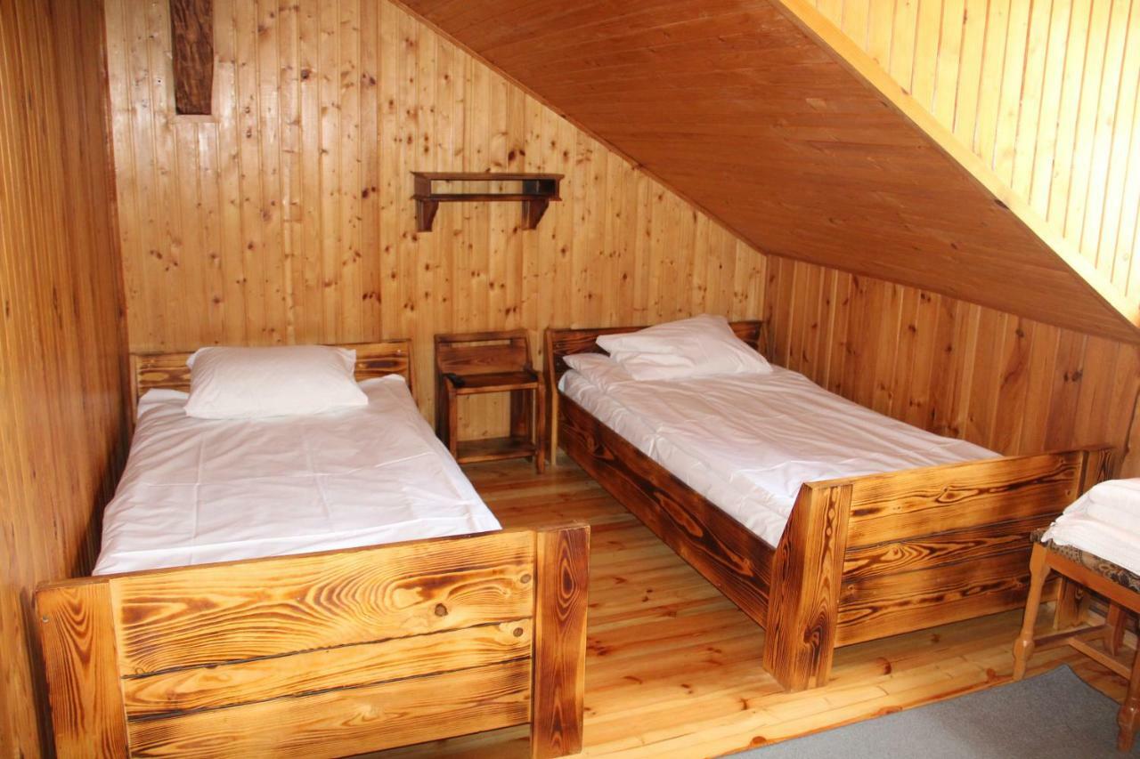 Siedlisko Gizewo Villa Ngoại thất bức ảnh