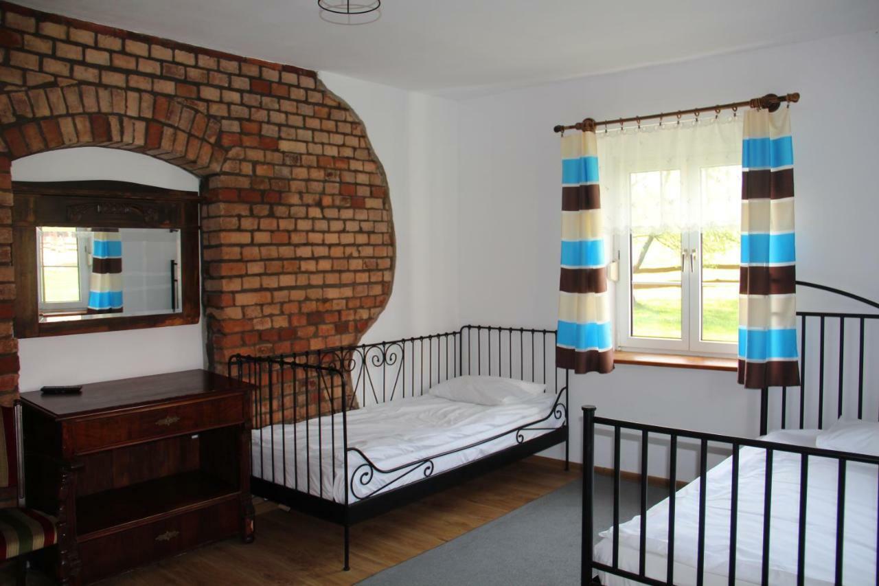 Siedlisko Gizewo Villa Ngoại thất bức ảnh