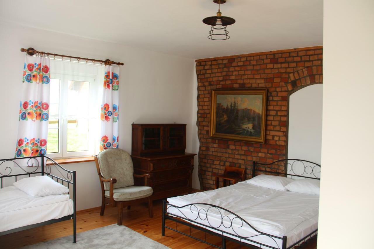 Siedlisko Gizewo Villa Ngoại thất bức ảnh